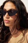 에이치앤엠(H&M) | 오발 선글라스 Oval sunglasses 1280948002 | 트렌비