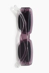 에이치앤엠(H&M) | 오발 선글라스 Oval sunglasses 1228950005 | 트렌비