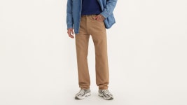 리바이스(Levis) | 릴렉스 스트레이트 남성 데님 555™ Relaxed Straight Mens Jeans 000LO0008 | 트렌비