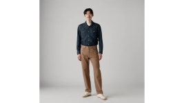리바이스(Levis) | 릴렉스 스트레이트 남성 데님 555™ Relaxed Straight Mens Jeans 000LO0008 | 트렌비