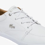 베일리스 가죽 펀칭 칼라 스니커즈 남성 넥 카라 Mens Bayliss Leather Perforated Collar Sneakers 37CMA0073-21G 7687522 | 트렌비