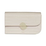 제이슨우-크록 가죽 스몰 클러치 Orbit Croc Embossed Leather Small Clutch 16422404 | 트렌비 제이슨우-크록 가죽 스몰... 