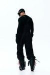 에이치앤엠(H&M) | 레귤러 핏 스키 바지 3-layer Regular Fit ski bib trousers in StormMove™ 1165474001 | 트렌비