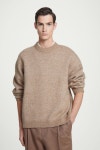 코스(Cos) | 리버시블 니트 점퍼 DOUBLE-FACED BOMBER-NECK KNITTED JUMPER 1263131002 | 트렌비