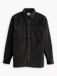 리바이스(Levis) | 오버셔츠 블랙 Jackson Worker Overshirt, Black 112136699 Black | 트렌비
