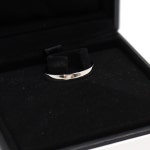 샤넬(CHANEL) | 중고 J0895 플래티늄 이터널메리지 링 반지20호 aa44112 | 트렌비