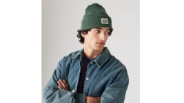 리바이스(Levis) | 리바이스 백패치 비니 000J40007 Backpatch Beanie 117749668 | 트렌비