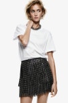 에이치앤엠(H&M) | 맥시 스커트 Circular maxi skirt 1286099004 | 트렌비