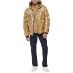 리바이스(Levis) | 남성 뉴 퀼티드 후드 푸퍼 자켓 Mens New Fashion Quilted Hooded Puffer Jacket, Created for Macys 15232452... 