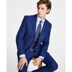 디케이앤와이(DKNY) | 남성 수트 Mens Modern-Fit Nested Suit 18113598 Black | 트렌비 디케이앤와이(DKNY) | 남성 수트 Mens... 