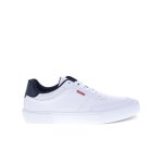 리바이스(Levis) | 리바이스 문로 페이크 레더 레트로 로우탑 스니커즈 남성 로우 탑 Mens Munro Faux-Leather Retro Low Top... 