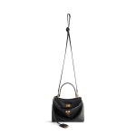 발렌시아가(Balenciaga) | 여성 로데오 미니 가방 블랙 Womens Rodeo Mini Handbag in Black 7954562AA4V1000 | 트렌비