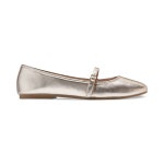 콜한(Cole Haan) | 여성 제인 발레 플랫슈즈 Womens Yelena Mary Jane Ballet Flats 20365572 Soft Gold | 트렌비
