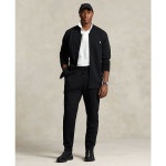 폴로랄프로렌(Polo Ralph Lauren) | 남성 빅 톨 봄버 자켓 Mens Big & Tall Bomber Jacket 16424787 Polo Black | 트렌비