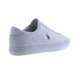 폴로랄프로렌(Polo Ralph Lauren) | 남성 로우 스니커즈 Mens Longwood Low-Top Trainers 11311401 | 트렌비