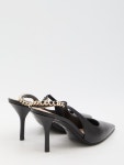 구찌(Gucci) | 구찌 시노리아 슬링백 펌프스 블랙 813001 DMBT0 1000 Signoria pumps 30111557 121224468 | 트렌비