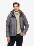 슈퍼드라이(Superdry) | 아크틱 인트론 후드 윈드브레이커 남성 자켓 4851679957 | 트렌비