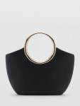 망고(Mango) | 숄더 가방 그레이 Lyrata Flapover Shoulder Bag, Grey 112837432 Grey | 트렌비