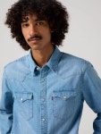 리바이스(Levis) | 데님 셔츠 Barstow Denim Shirt, Indigo 109721156 Indigo | 트렌비