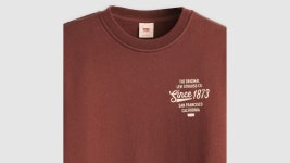 리바이스(Levis) | 릴렉스 그래픽 크루넥 스웻셔츠 Relaxed Graphic Crewneck Sweatshirt 387120458 | 트렌비