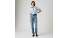 리바이스(Levis) | 스트레이트 여성 데님 314 Shaping Straight Womens Jeans 196310234 | 트렌비