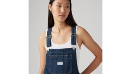 리바이스(Levis) | 리바이스 라이트웨이트 오버롤 바지 001V00005 경량 Xl Lightweight Overalls 123400108 | 트렌비