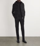 브리오니(Brioni) | 브리오니 캐시미어 실크 롤넥 니트 스웨터 Cashmere-Silk Rollneck Sweater 000000000007169233 123443953 | 트렌비