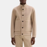 띠어리(Theory) | 테일러드 코트 울 캐시미어 Tailored Coat in Double-Face Wool-Cashmere J071401R 1PG | 트렌비