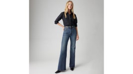 리바이스(Levis) | 와이드 데님 Ribcage Wide Leg Jeans 9309914 1094521 | 트렌비