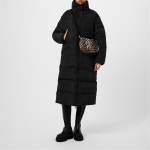 가니(Ganni) | 테크 푸퍼 자켓 여성 Ganni Tech Puffer Jacket Womens 663620 Phantom | 트렌비