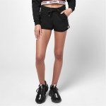 이펙트 프린트 코튼 비스코스 미니 스커트 Moschino Ladies Moire Effect Print Cotton Viscose Mini Skirt A0183-5503-1278 | 트렌비