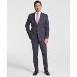 디케이앤와이(DKNY) | 남성 수트 Mens Modern-Fit Nested Suit 18113598 Charcoal Plaid | 트렌비 디케이앤와이(DKNY) | 남성... 
