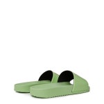 휴고보스(Hugo Boss) | 로고 Logo Slider 220871 Green 331 | 트렌비
