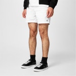 폴로랄프로렌(Polo Ralph Lauren) | 로우 스니커즈 Longwood Low Trainers 113114 Black/White | 트렌비