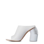 오프화이트(Off White) | 스프링 뮬 Spring Mules 232827 Off White | 트렌비