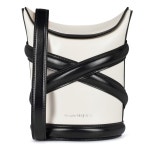 알렉산더맥퀸(Alexander McQueen) | 알렉산더맥퀸 The Four Ring 백 ALEXANDER MCQUEEN black | 트렌비