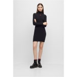 휴고보스(Hugo Boss) | 드레스 블랙 Naloniki Dress Black 001 33900303 | 트렌비