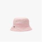라코스테(Lacoste) | 버킷 모자 핑크 Piqu¿ Bucket Hat Pink 38344906 | 트렌비