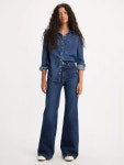 리바이스(Levis) | 플레어 데님 Ribcage Bell Flared Leg Jeans 111362319 | 트렌비