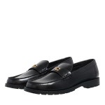 코치(Coach) | 코치 여성 가죽 로퍼 블랙 Coach Womens Marley Leather Loafers Black G4835 23020303 | 트렌비