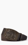 더블알엘(RRL) | 브라운 벨트 Brown Terrance Belt 16578181 | 트렌비