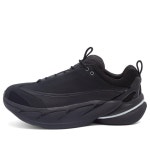 호카오네오네(Hoka One One) | 호카오네오네 프리미엄 누벅 레더 스니커즈 1147550 BBNB x U Elevon X Sneaker 1147550-BBNB Black...