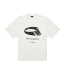 발렌시아가(Balenciaga) | 코튼 선글라스 티셔츠 Cotton 360 Sunglasses T-Shirt 000000000007769015 | 트렌비