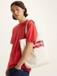 리바이스(Levis) | 로고 토트 가방 Batwing Logo Tote Bag 113130434 Ecru | 트렌비