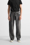 자라(Zara) | 벨트 릴렉스 핏 데님 BELTED RELAXED FIT JEANS 413293619 | 트렌비