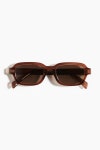 에이치앤엠(H&M) | 오발 선글라스 Oval sunglasses 1228950005 | 트렌비