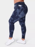 스웨티베티(SWEATY BETTY) | 스웨티베티 파워 짐 레깅스 Power Gym Leggings 5437729 Blue Fade Print 130211552 | 트렌비