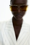 에이치앤엠(H&M) | 오발 선글라스 Oval sunglasses 1280948002 | 트렌비