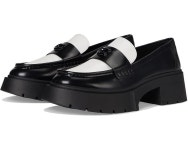 코치(Coach) | 여성 가죽 로퍼 블랙 Womens Marley Leather Loafers Black G4835 23020303 | 트렌비