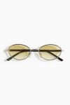 에이치앤엠(H&M) | 오발 선글라스 Oval sunglasses 1283425001 | 트렌비